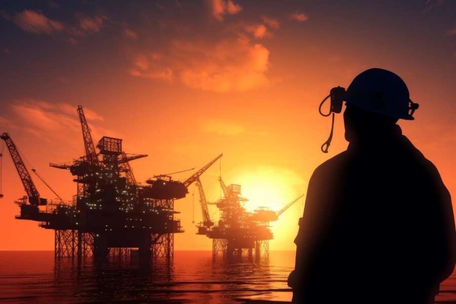 Cross-Border Oil Trade Settlement